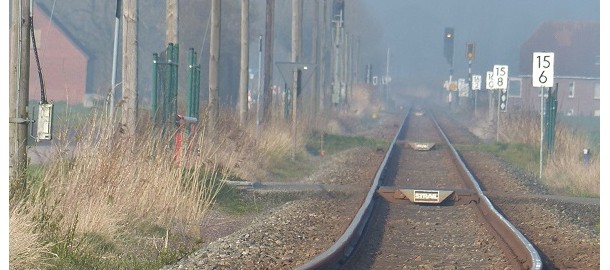 Treinspoor