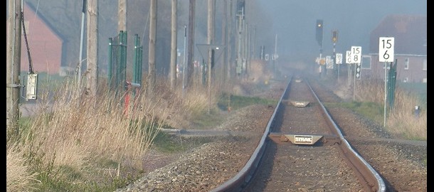 Treinspoor