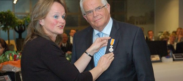 onderscheiding marius