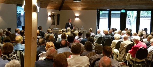 open avond