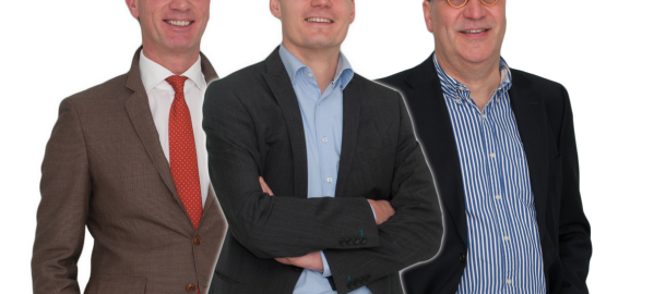 foto SGP-CU eerste 3 kandidaten